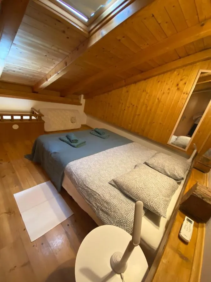 아파트 Secret Hideaway In The Volosko Old Town 오파티아