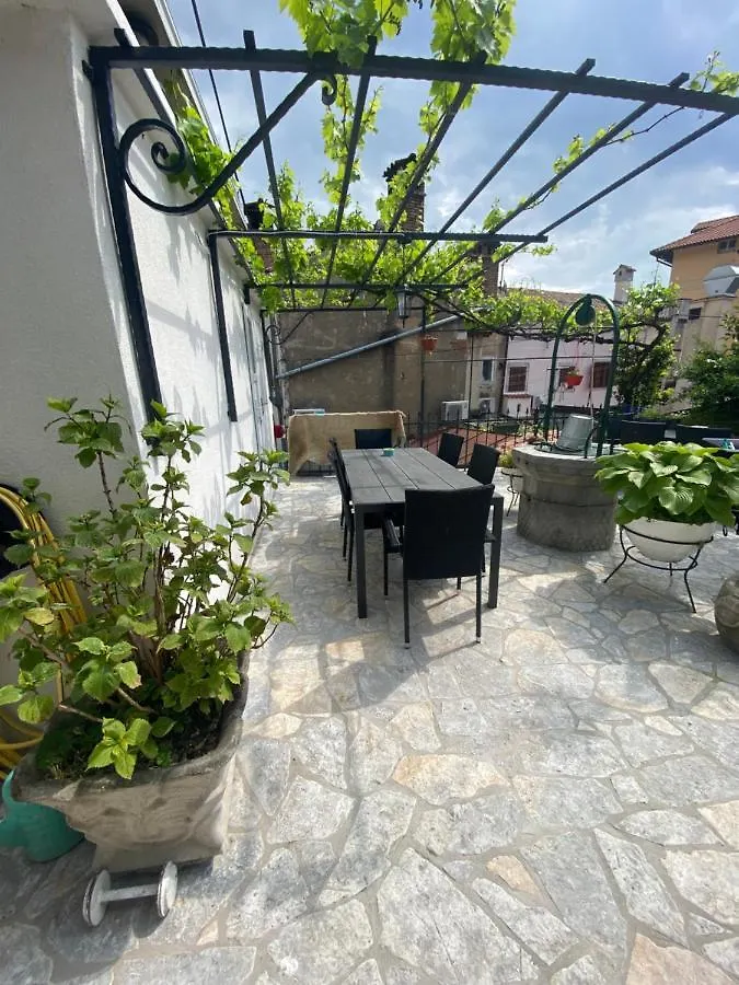 Secret Hideaway In The Volosko Old Town Opatija Apartment