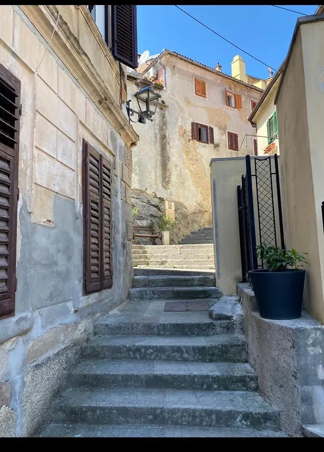 Secret Hideaway In The Volosko Old Town Opatija