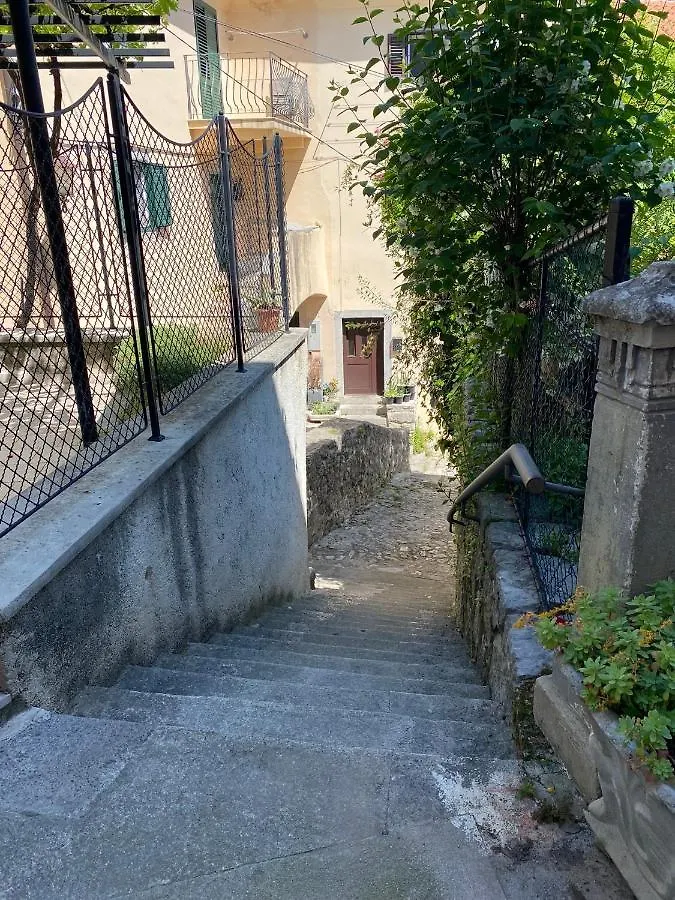 Secret Hideaway In The Volosko Old Town Opatija 0*,